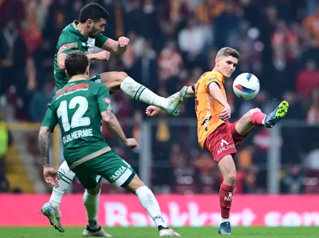 Galatasaray, fair-play puanı ile çeyrek finalde