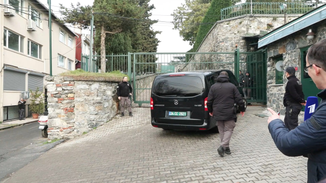 Rusya ve ABD heyetlerinin İstanbul'daki toplantısı başladı