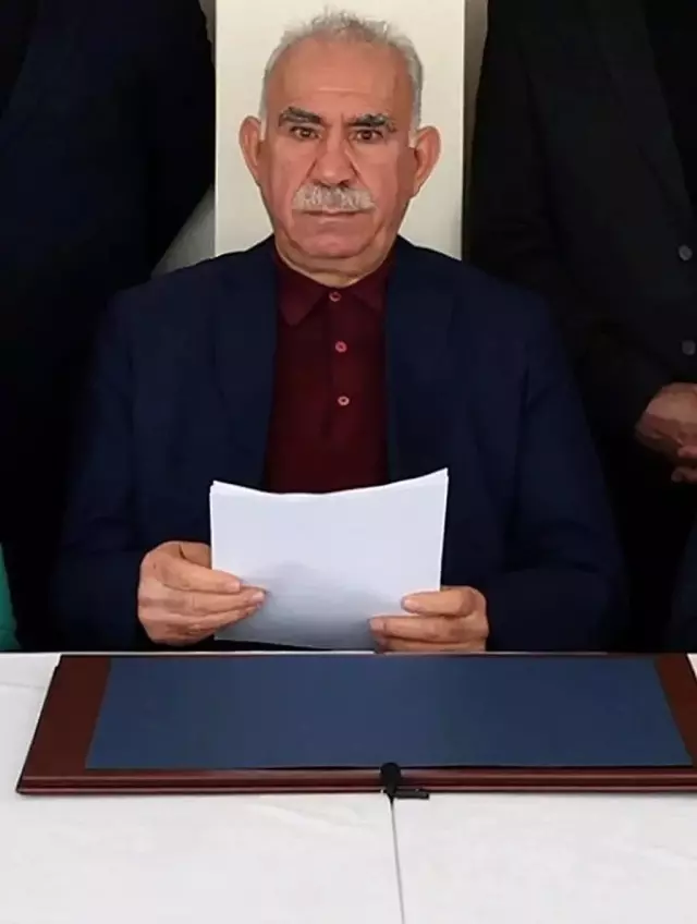 BBP lideri Destici, Öcalan'ın çağrısı sonrası bayrak açtı: Kabul edilemez