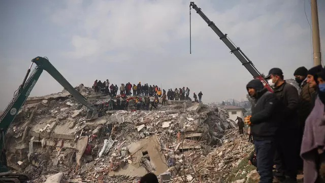 Türkiye'nin yakından takip davada mahkeme başkanı şaşırttı: Davayı bizden alın