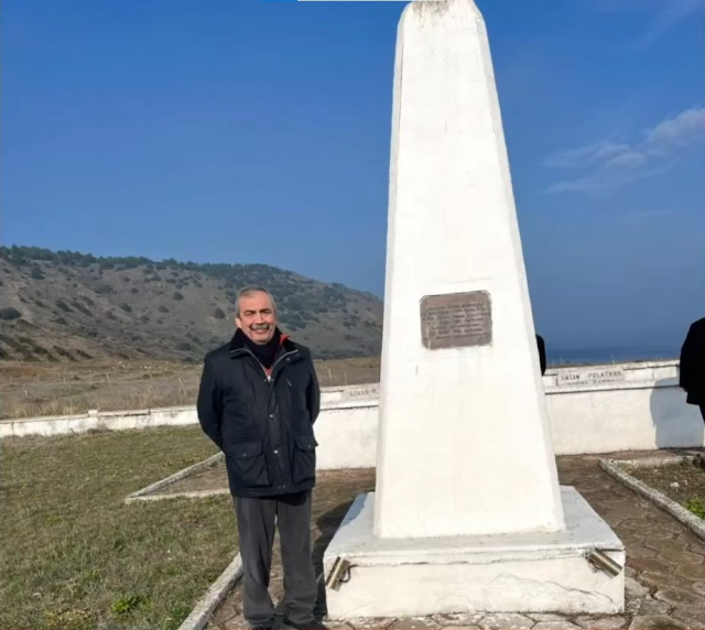 İmralı heyeti, Adnan Menderes'i mezarında ziyaret etmiş