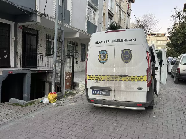 Küçükçekmece'de akrabalar arasında silahlı çatışma