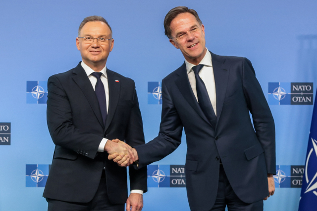 NATO Genel Sekreteri Rutte: Trump, ABD'nin NATO'ya bağlılığını açıkça ifade etti