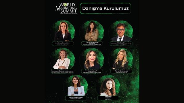 World Marketing Summit, Sektörün Önde Gelenlerini Bir Araya Getiriyor!