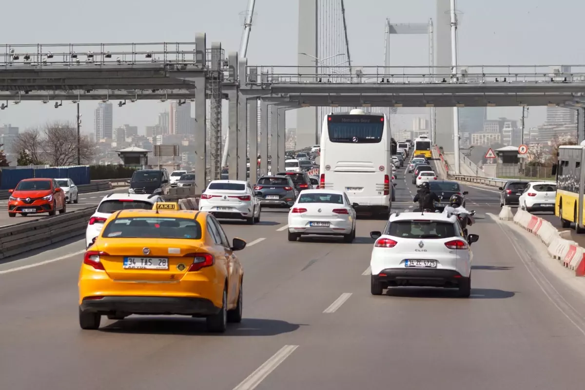 The law regarding the increase of traffic fines will be discussed in the Turkish Grand National Assembly (TBMM).