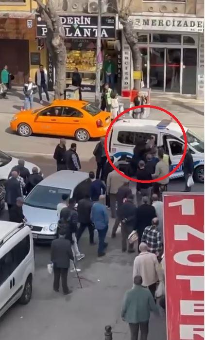 Genç kadın, 64 yaşındaki tacizcisini yakalayıp polise teslim etti