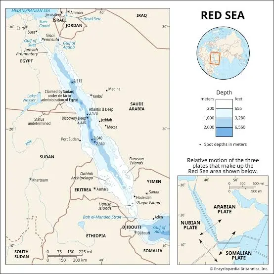 ABD'nin Yemen saldırıları sonrası Husilerden Kızıldeniz kararı