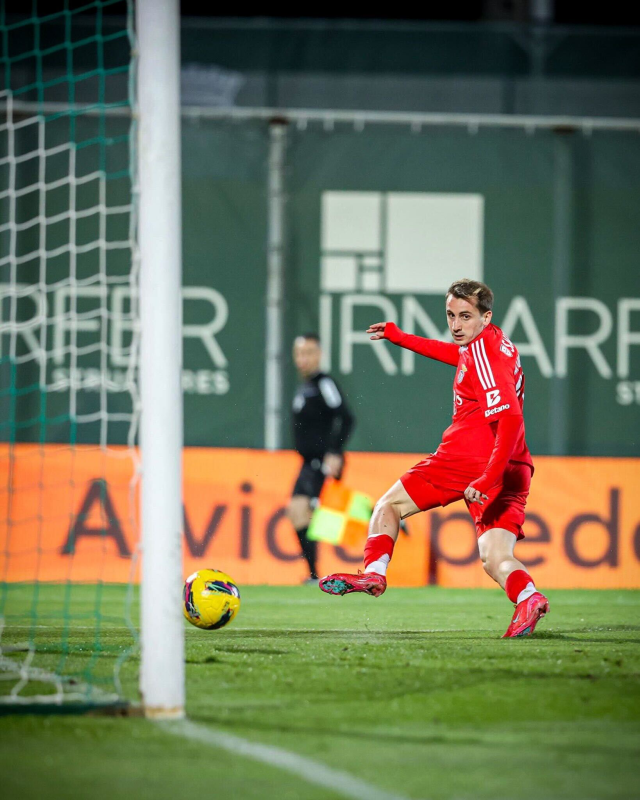 Benfica, Orkun ve Kerem'in gol attığı maçta Rio Ave'yi 3-2 yendi