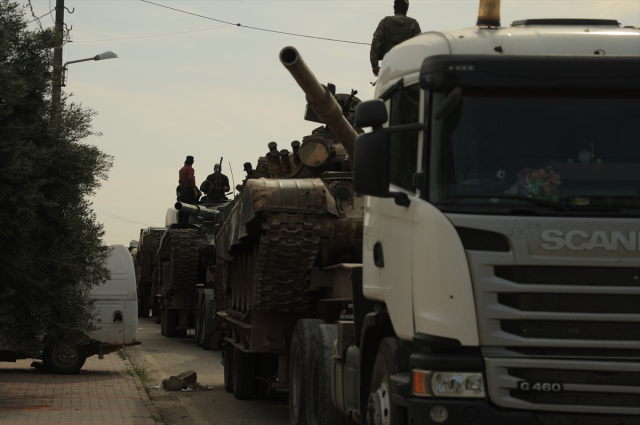 Suriye'de yeni savaş cephesi! 3 asker infaz edildi, gerilim zirve yaptı