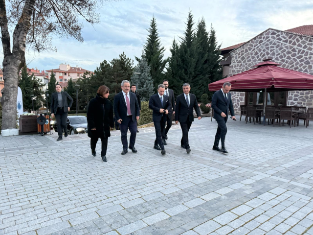 İletişim Başkanı Altun, TÜBAF İftar Programına Katıldı