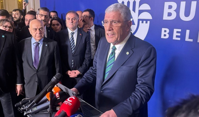 İYİ Parti lideri Müsavat Dervişoğlu, Saraçhane'ye geldi İYİ Parti lideri Müsavat Dervişoğlu, Saraçhane'ye geldi