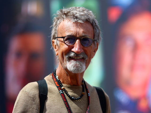 Formula 1 efsanesi Eddie Jordan hayatını kaybetti