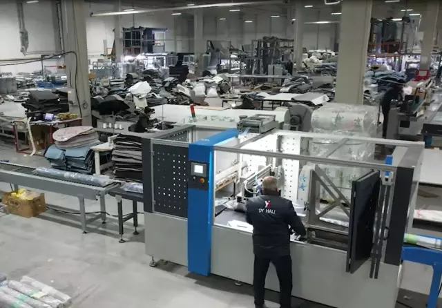 Birçok ülkeye ihracat yapan Türk tekstil devi iflas etti