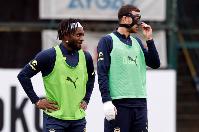 Kanarya'dan gol şov! Fenerbahçe, Bodrum FK'yı sahadan sildi
