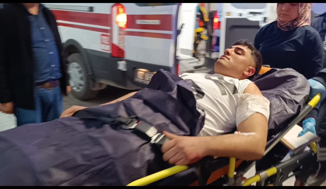 Düğün kana bulandı, bıçaklı kavgada 9 kişi yaralandı