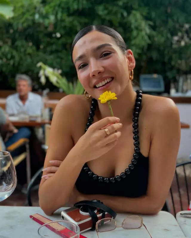 TRT, Aybüke Pusat'ı Teşkilat dizisinin kadrosundan çıkardı