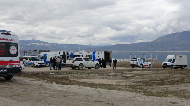 Kayıp adamın cansız bedeni bulundu, eşinin feryadı yürekleri dağladı