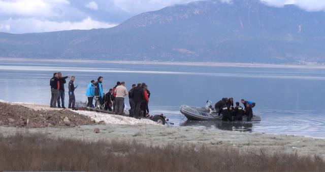 Kayıp adamın cansız bedeni bulundu, eşinin feryadı yürekleri dağladı