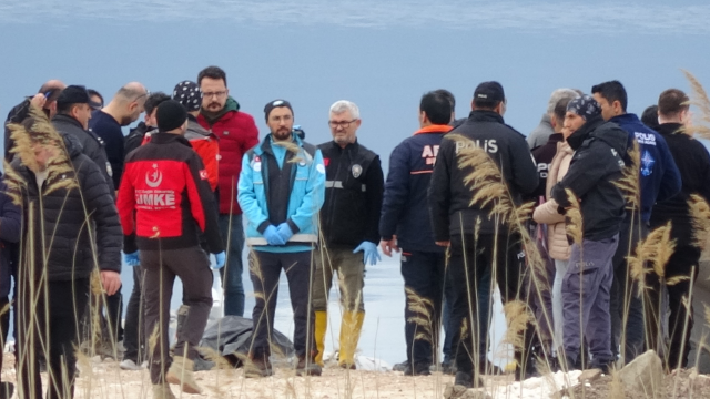 Kayıp adamın cansız bedeni bulundu, eşinin feryadı yürekleri dağladı