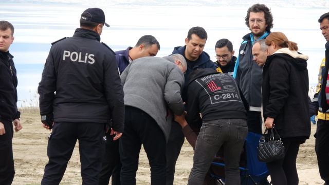 Kayıp adamın cansız bedeni bulundu, eşinin feryadı yürekleri dağladı