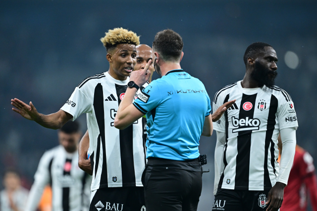 TFF'den sürpriz karar! Derbiye atanan hekem 1. Lig maçı yönetecek