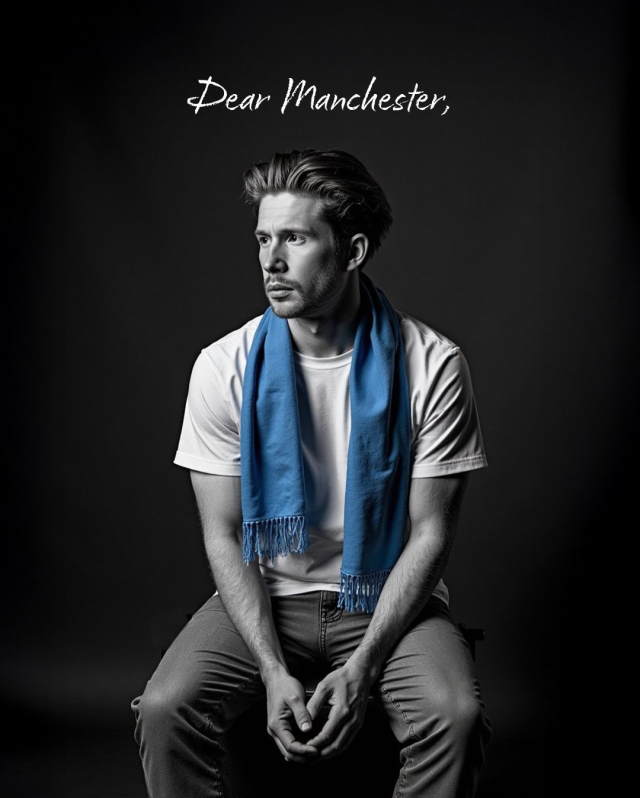 Manchester City'de bir devir sona eriyor! Kevin de Bruyne ayrılığı duyurdu