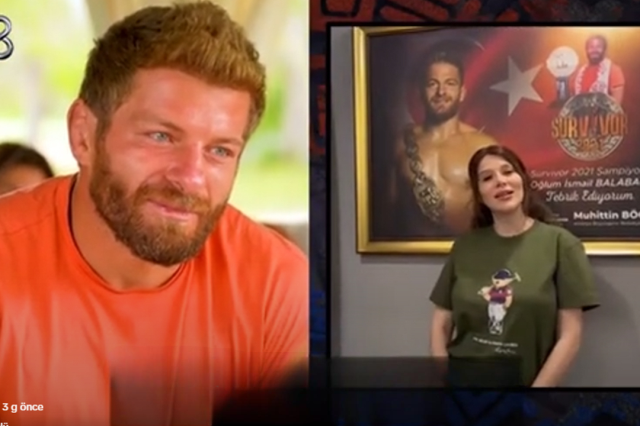 Survivor'da duygusal anlar! Gözyaşlarına hakim olamadı