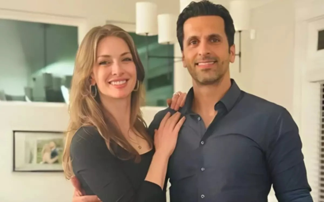 Yasemin Kay Allen ve Erdal Kaya aşkı yeniden