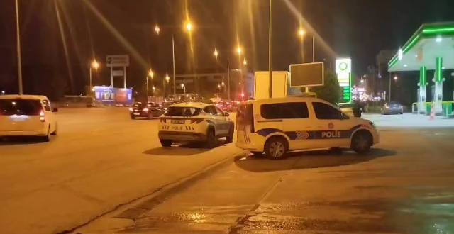 Alkollü çocuk partisinde başlayan kavga kanlı bitti