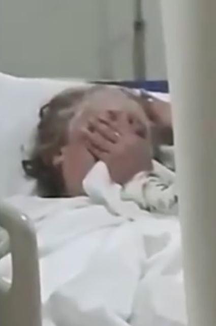 Hasta annesini boğarak öldürmeye çalışan kadın tutuklandı