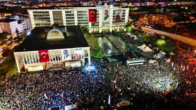 İmamoğlu protestolarına katılan 819 kişiye kamu davası