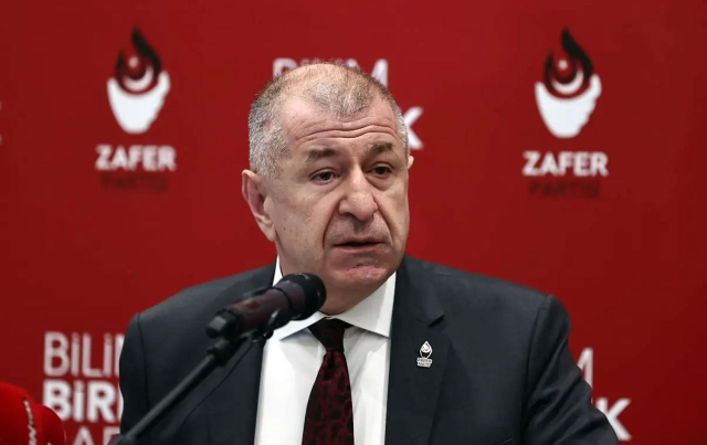 İşte Ümit Özdağ hakkında hazırlanan iddianamenin detayları