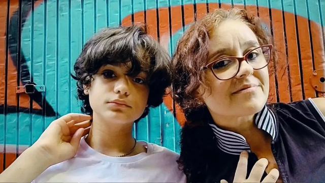 Mattia Ahmet Minguzzi'nin ailesine ölüm tehdidi: Size cehennemi yaşatacağız