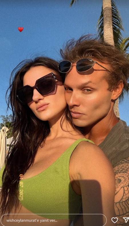 Teşkilat dizisinden Survivor'a! Güzel oyuncuya aşkını ilan etti