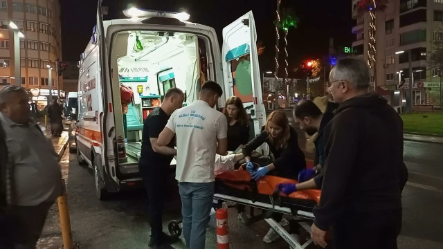 Volkan Konak'ın şarkısını seslendirirken kalbi durdu