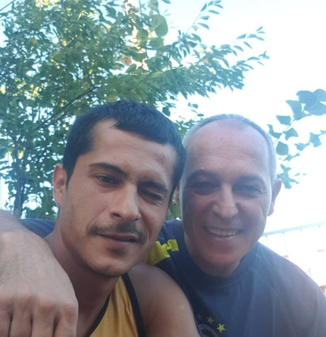 Çoğu hayranı bilmiyor! İsmail Hacıoğlu'nun babası, kendisinden daha ünlü