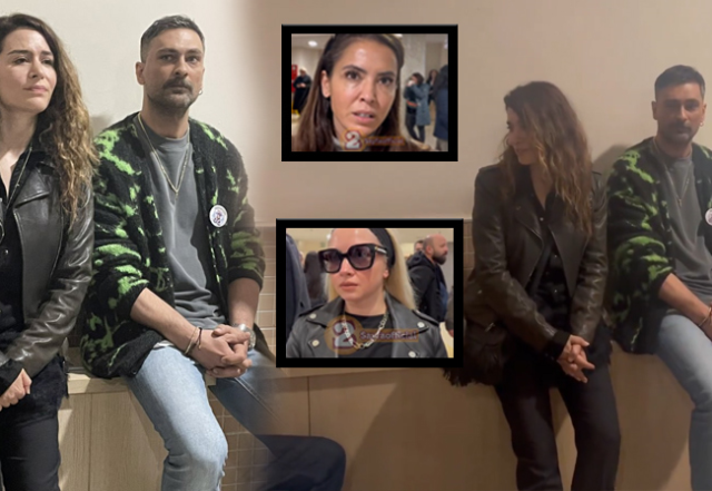 Ahmet Minguzzi'nin katilleri hakim karşısında! Ünlü isimler destek için adliyede Ahmet Minguzzi'nin katilleri hakim karşısında! Ünlü isimler destek için adliyede