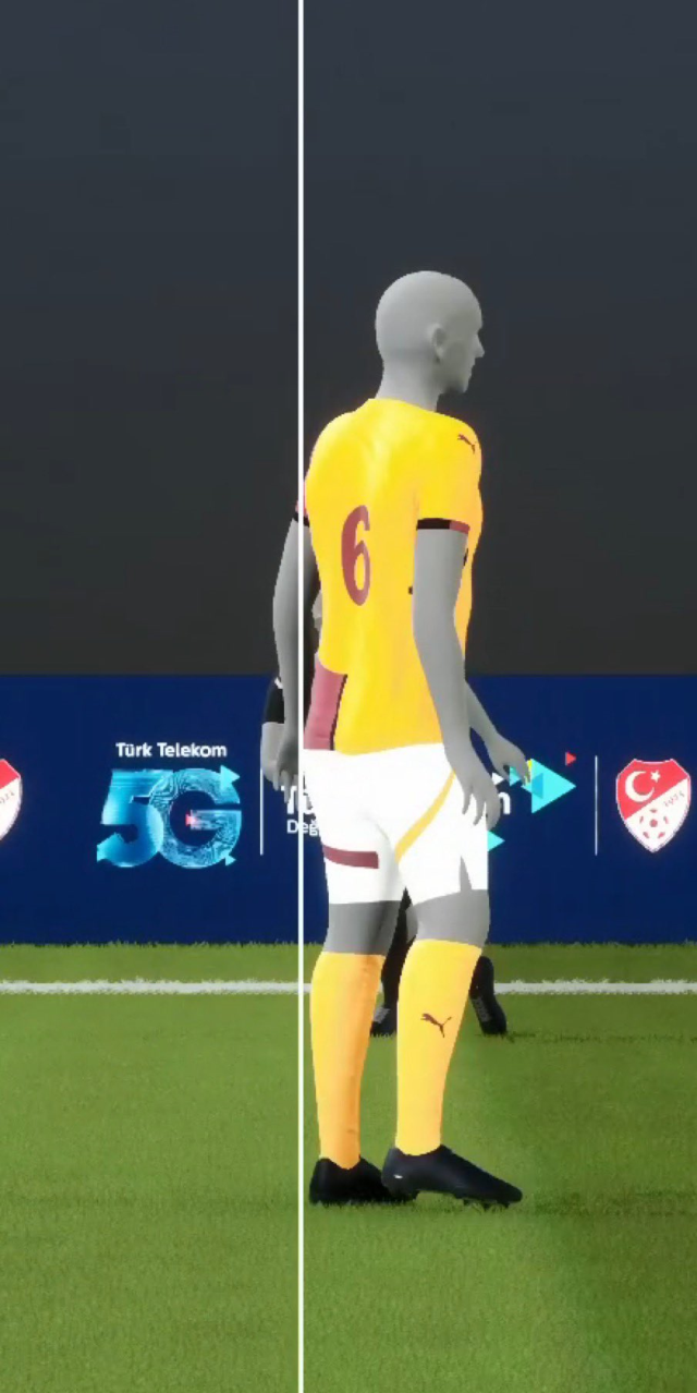 Herkes bu ofsaytı konuşuyor! Samsunspor'u golü iptal oldu