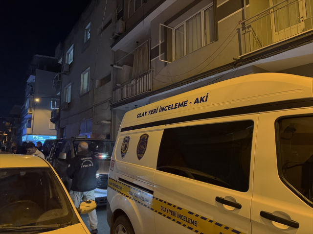 Kötü koku korkunç gerçeği ortaya çıkardı, 5 günlük ceset bulundu