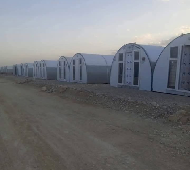 Filistinliler için sınırda çadır kent mi kuruluyor? Cumhurbaşkanlığı'ndan açıklama var