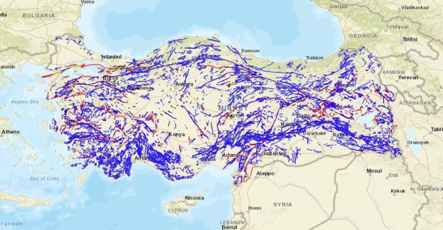 Deprem haritası güncellendi! İşte en güvenli 23 il