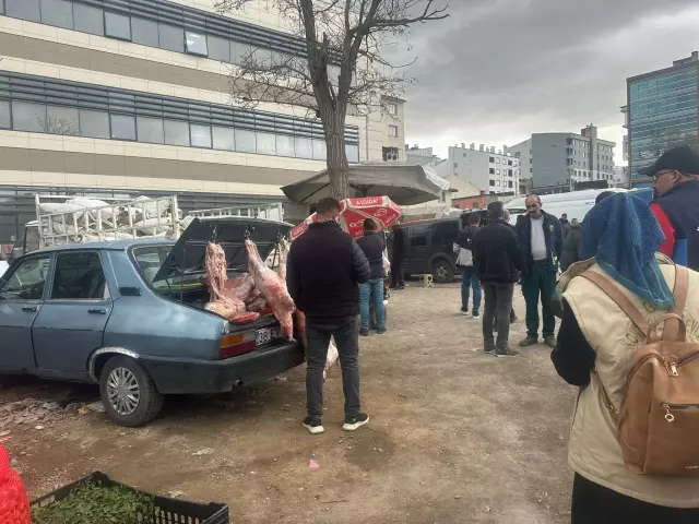 Görüntü Türkiye'den! Neyse ki ekipler fark edip bu rezilliğe son verdi