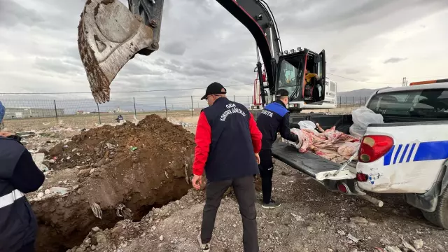 Görüntü Türkiye'den! Neyse ki ekipler fark edip bu rezilliğe son verdi