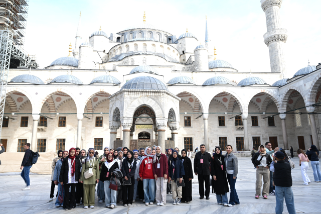 Atabey Gençliği Ecdadın İzinde' Projesi İki Başkent Arasında Gönül Köprüsü Kuruyor