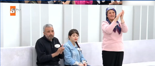 Damat-kayınvalide yasak aşkında yeni skandal! Mahkeme koridorlarında bunu yapmışlar