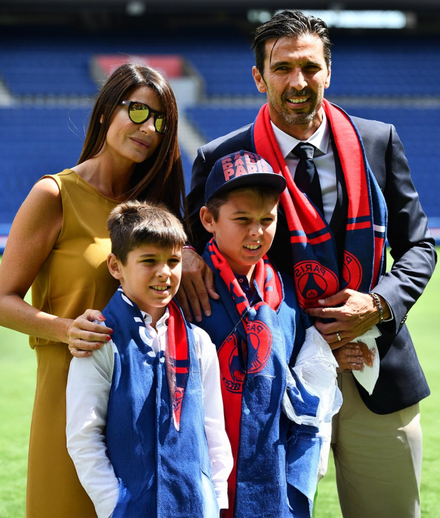 İtalyan efsane Buffon'un oğlunun milli takım tercihi şaşırttı