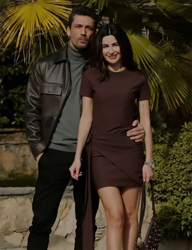 Nesrin Cavadzade'den ayrılık sonrası ilk hamle