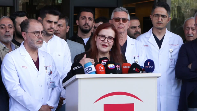 Sırrı Süreyya Önder'den yeni haber! Başhekim canlı yayında açıkladı