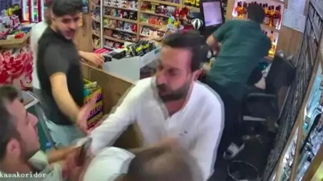 Tekel bayisi saldırısında kan parası iddiası: 50 milyon verelim