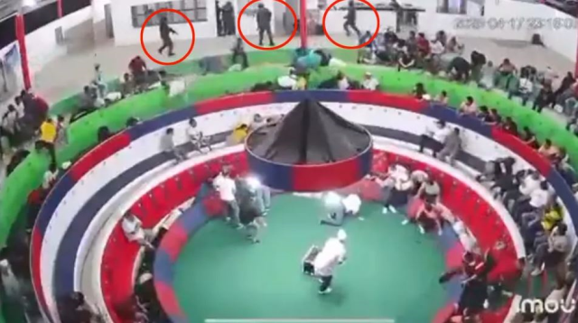 Asker kılığına giren çete horoz dövüşü arenasında katliam yaptı: 12 ölü